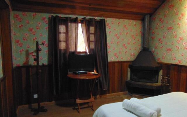 Pousada Refugio Akatu