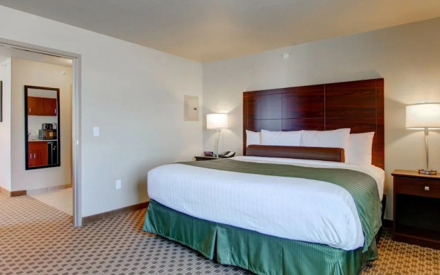 Cobblestone Inn & Suites - Steele