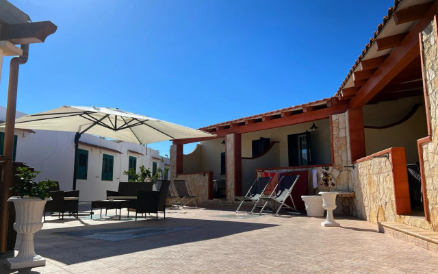 Appartamenti Pomelia Lampedusa