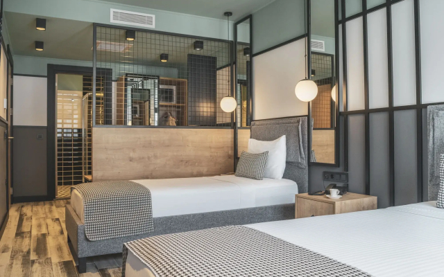 City Life Demir Hotel