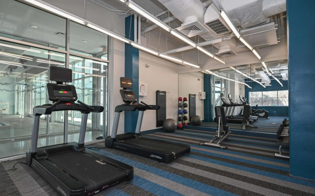 Aloft Charleston Airport & Convention Center