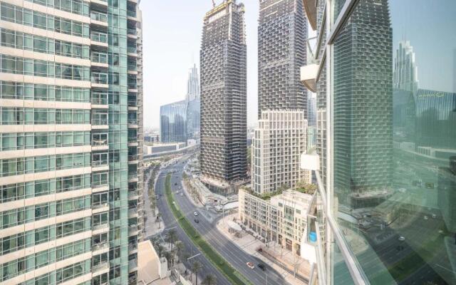 Homesgetaway - Lovely 1BR Bellevue Tower