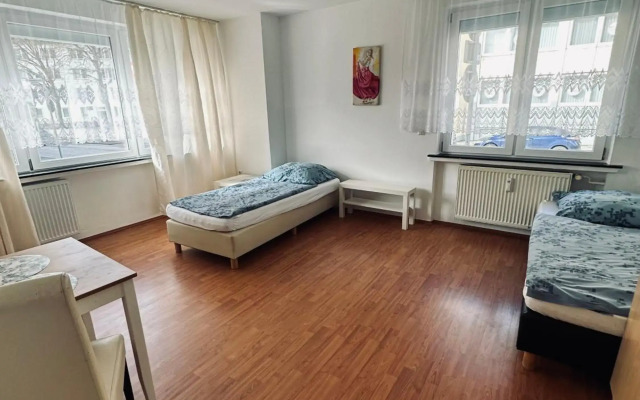 Monteurwohnungen Hanseat