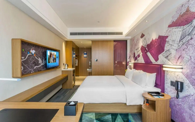 Hampton by Hilton Shiyan Yunyang – Guest Rooms – Shiyan