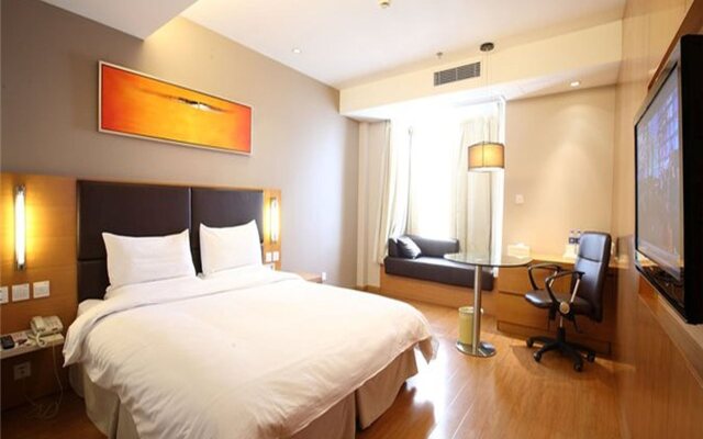 JI Hotel Shanghai Jingan Temple Kangding Road