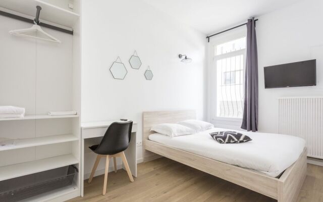 Coeur Urbain Bedrooms - Centre Gare