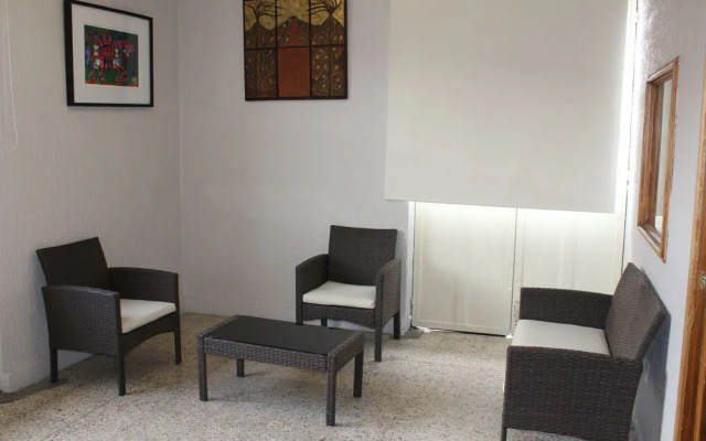 Parador San Fernando - Hostel