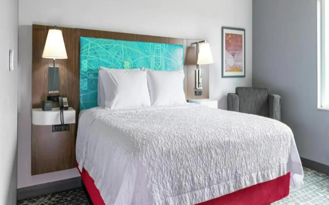 Hampton Inn Selma, Ca