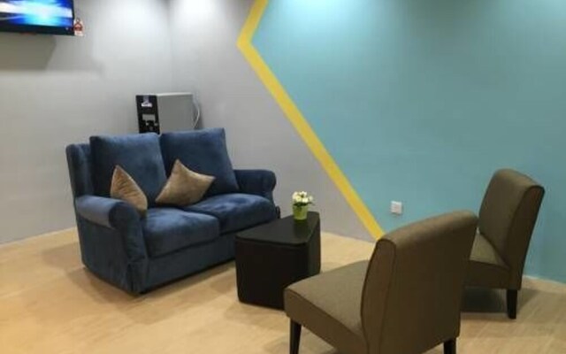 Best View Hotel Kelana Jaya