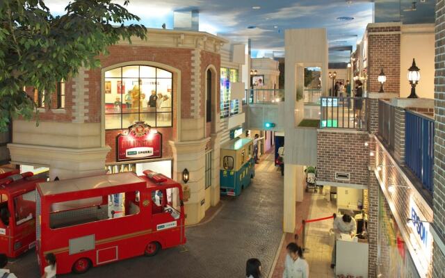 Comfort Self Hotel Fukukawa