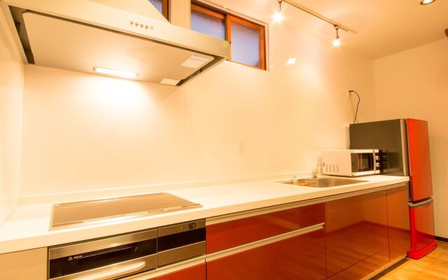 Le Machiya Rokkaku Suite