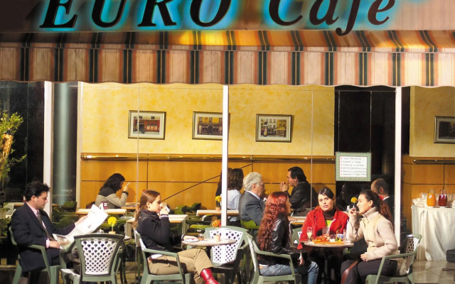 Hotel Eurotel Providencia