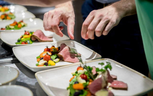 Hotel Restaurant Rebstock