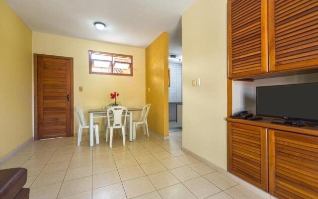 America Praia Flat