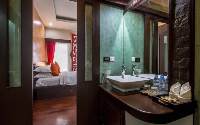 Silk d' Angkor Suite