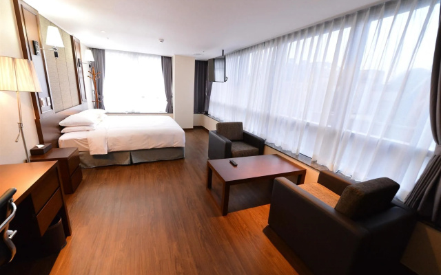 Haeden Hotel High End Suwon