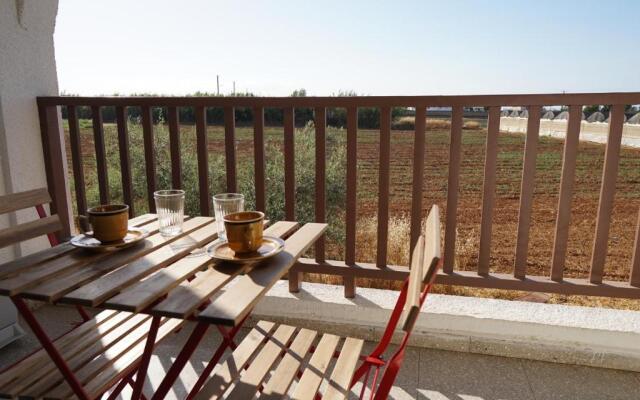 Kapparis Comfort Apartment