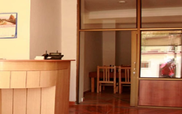 Hotel Wang Residency