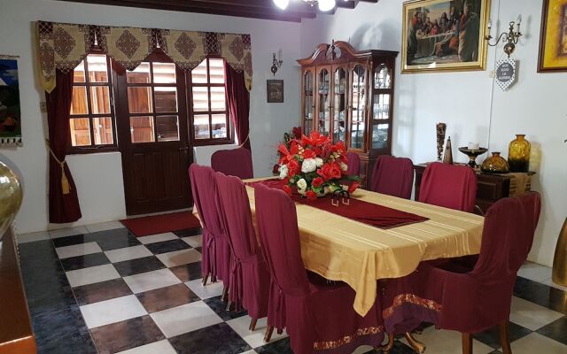 De Cuba Bed & Breakfast