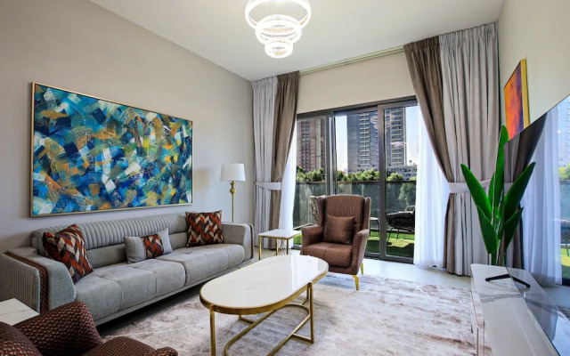 Luxurious 2BR Maids Eleganz Apt