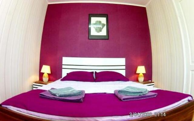 Sunny Home Hotel city center Sameba