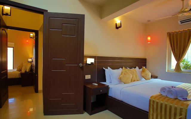 The Leaf Munnar Resort