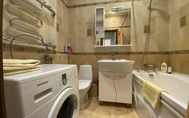 Апартаменты на улице Островского 58