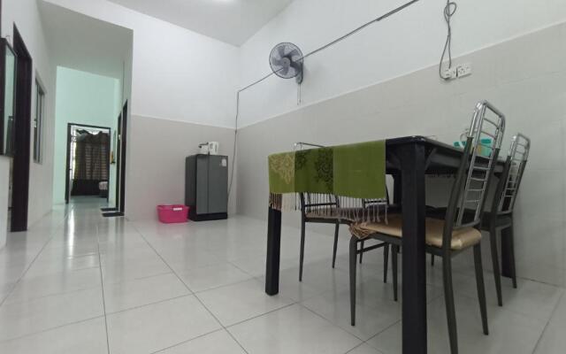 Homestay Pulau Lang Mutiara Rompin