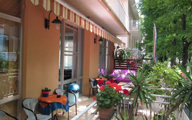 Hotel Villa Elia
