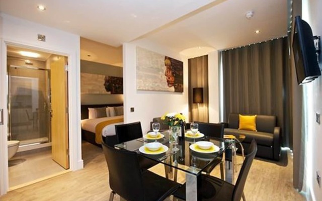 Staycity Aparthotels, London, Greenwich High Road