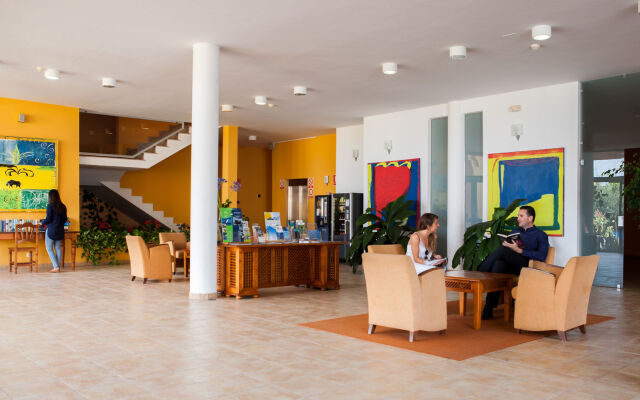 Apartamentos la Caleta