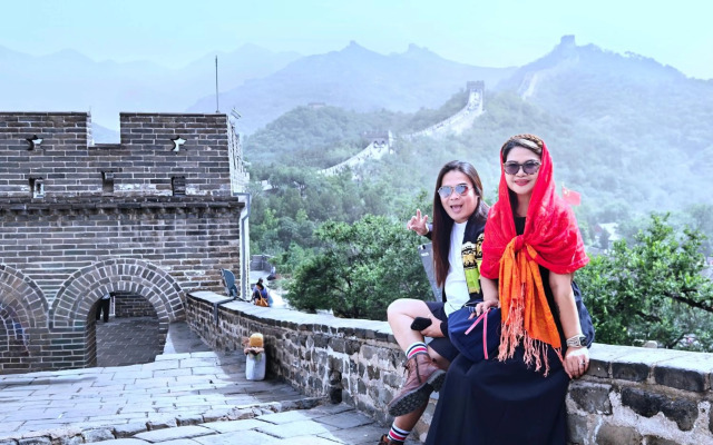 Beijing Badaling Great Wall Caos Hostel
