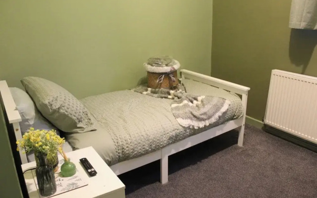 The Rosemary Stay
