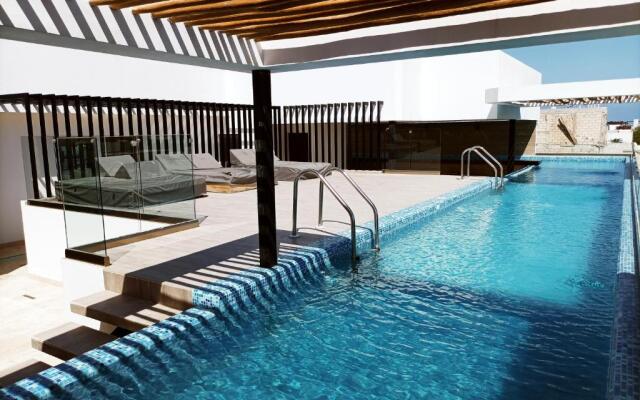 Lovely Studio Tulum Wi-Fi 100mb gym Eve