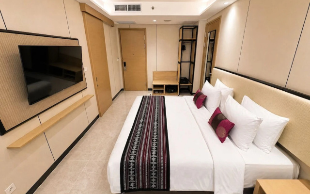 Prime Plaza Hotel Mataram – Guest Rooms – Mataram