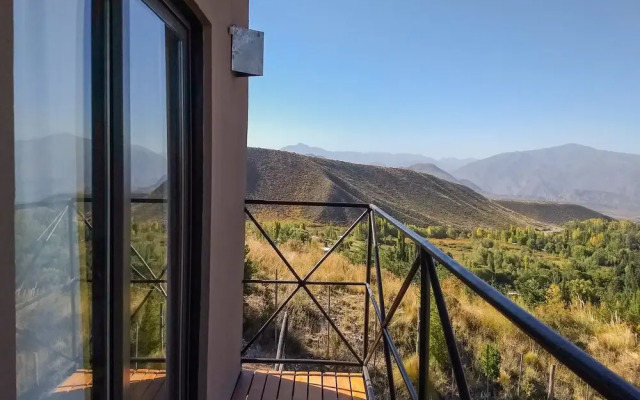 Arriba del Valle - Casas de Altura