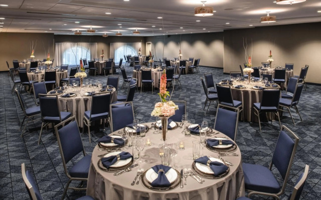 Courtyard by Marriott Santa Cruz