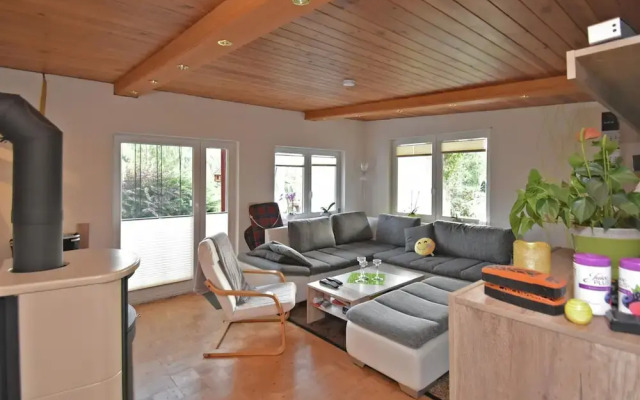 Holiday Home in Gntersberge With Garden