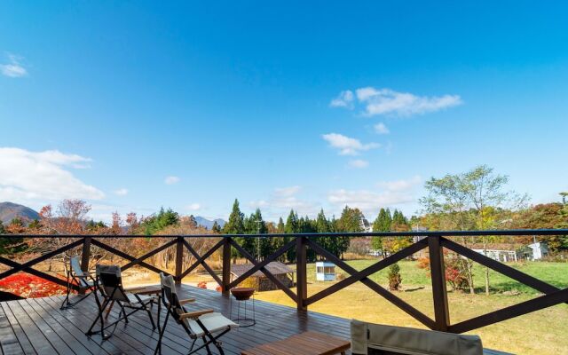 Numajiri kogen lodge