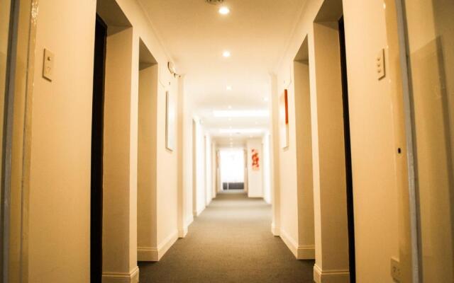 Hotel Roma Tandil