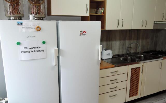 Lovely Holiday Home in Pobierowo for 20 Persons