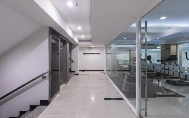 Cubic Pratunam