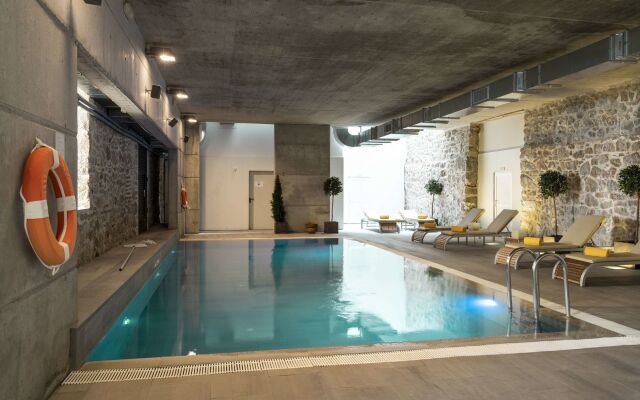 Parador De La Granja