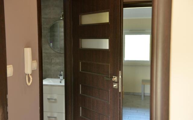 Apartament Babitonga Ii