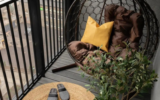 Апартаменты Granada