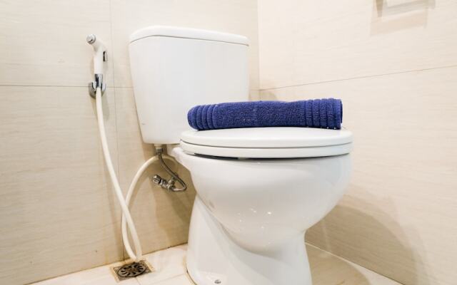 Spacious 1BR for 5 Pax at Maple Park Apartment