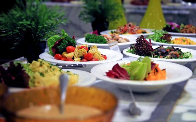 Metropark Lido Hotel Beijing