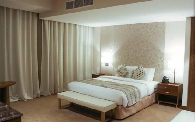 Crom Airport Hotel - Jeddah