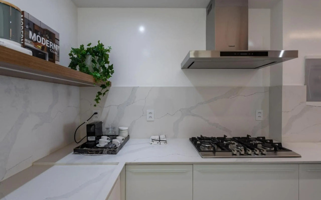 Pineapples J303 - 2 suites luxuosas em Ipanema