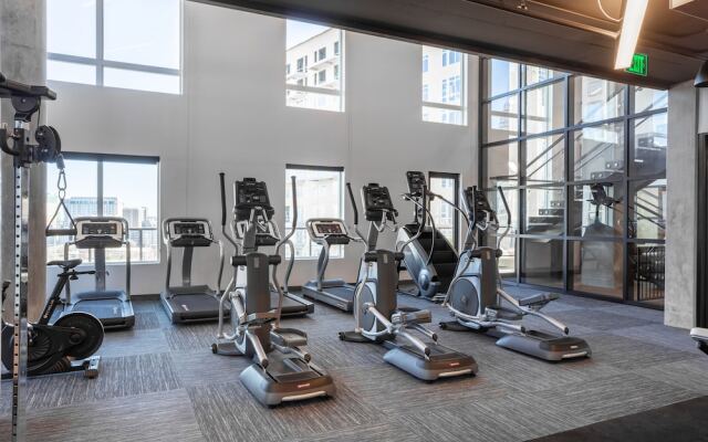 Mint House Nashville – The Gulch – Division St